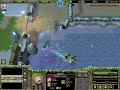 Warcraft 3 TMNT Gold часть геймплея