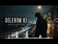 Dilerim Ki | Modern Turkish Melodic Trap | Duygusal Türkçe Arabesk Pop | (Official Audio) 2026
