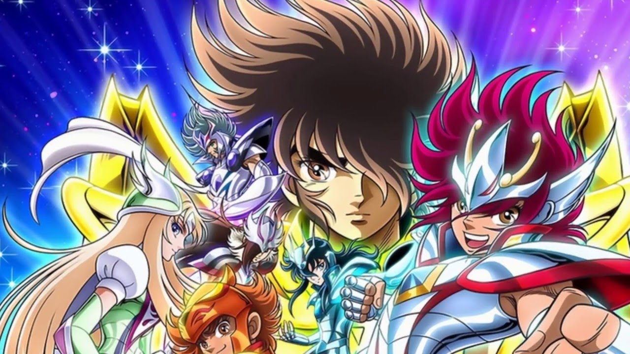 Saint Seiya Omega Ω - Audio Latino - Capitulo 44