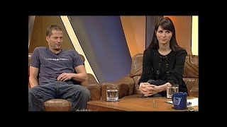 Die Keinohrhasen Nora Tschirner und Til Schweiger - TV total