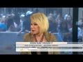 Joan Rivers on the Today Show with Kathie Lee and Hoda