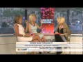 Joan Rivers on the Today Show with Kathie Lee and Hoda