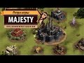 Majesty: The Fantasy Kingdom Sim. Игра, которая сама в себя играет