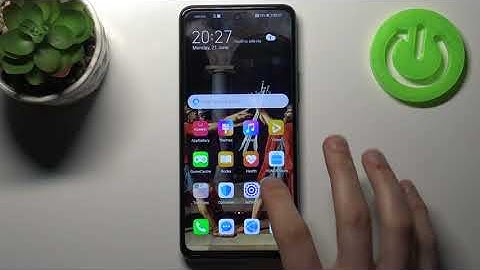 Сбрасываем настройки на HONOR 10X Lite / Как сбросить настройки без удаления данных HONOR 10X Lite