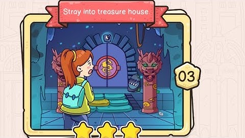 Find It - Find Out Hidden Object-Stray into treasure house-Travel to Around World-Chapter 3-Level 3