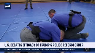 What Does The Republican Police Reform Bill Mean For Law Enforcement?