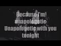 Halestorm - ''Unapologetic'' Lyrics