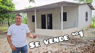 🚨venden esta casa en el Jabalí con papeles en orden a buen precio y en buen punto.