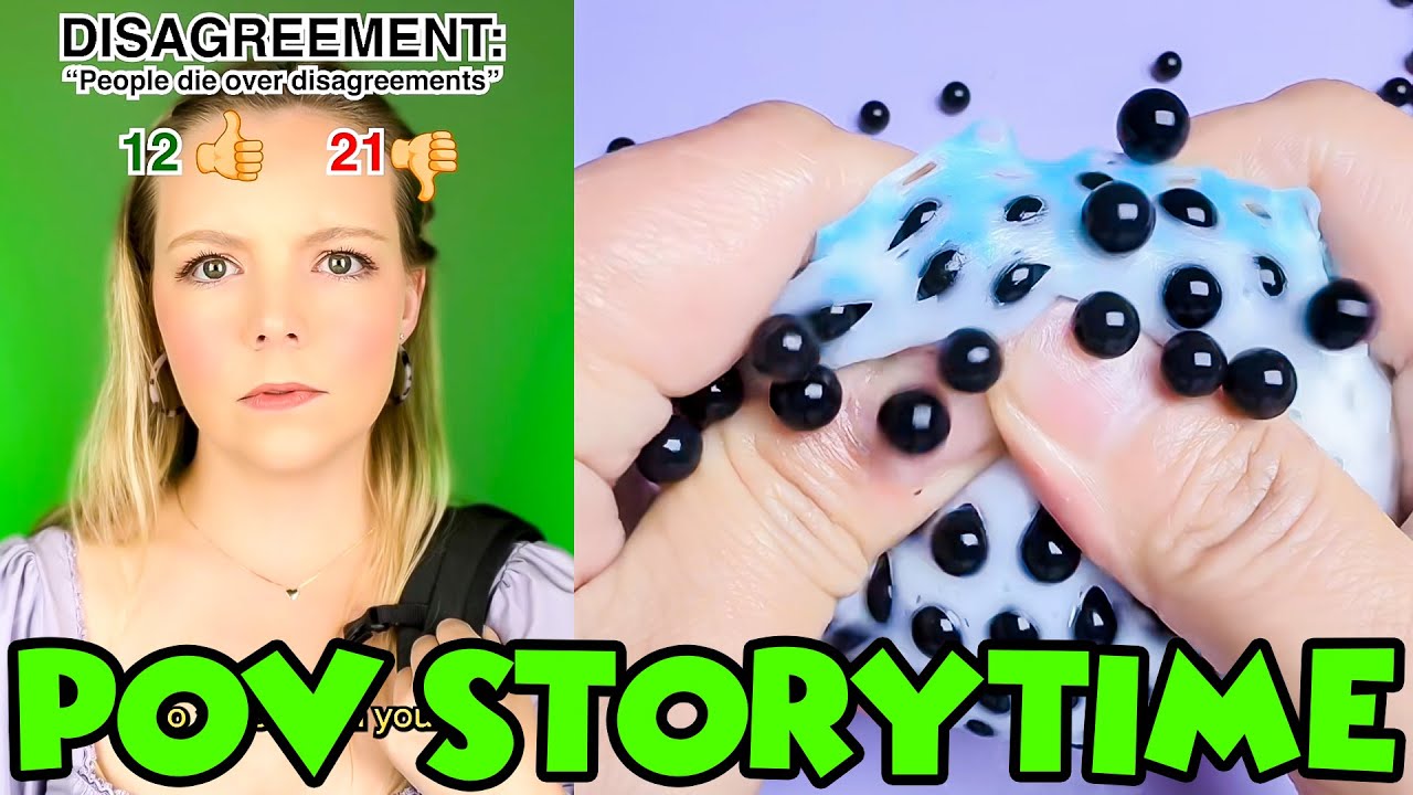 30 minutes + 🌈 Text To Speech 🌈 ASMR Satisfying @thejessicakaylee POVs Tiktok Compilations 2025 #40