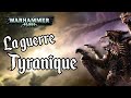 La premire guerre tyranique  warhammer 40000