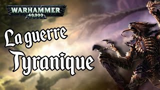 La Première Guerre Tyranique - Warhammer 40.000
