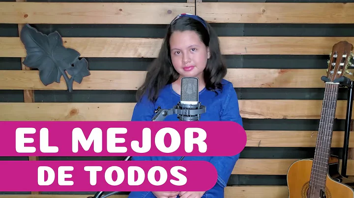 EL MEJOR DE TODOS | Amy Vasquez