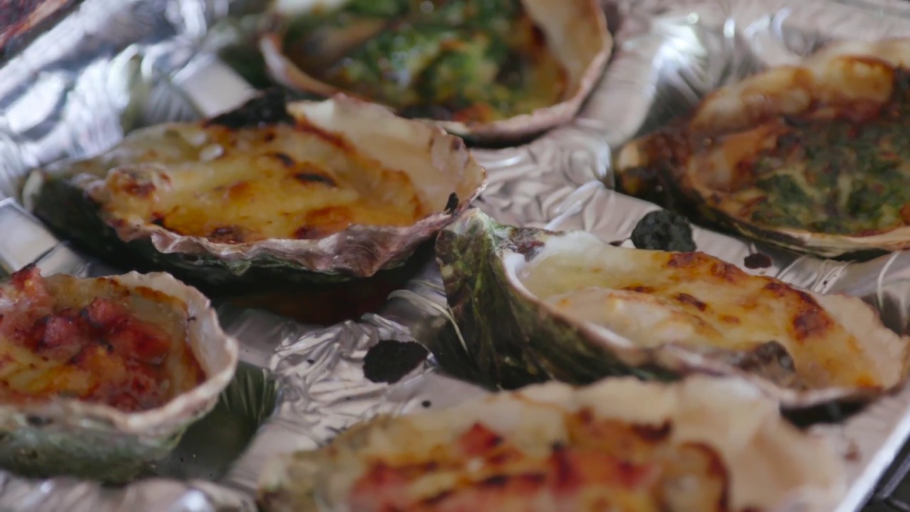 Ceduna Oysterfest 2017 YouTube