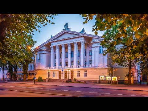 Video: Venemaa kultuurikeskused. kultuuriasutused