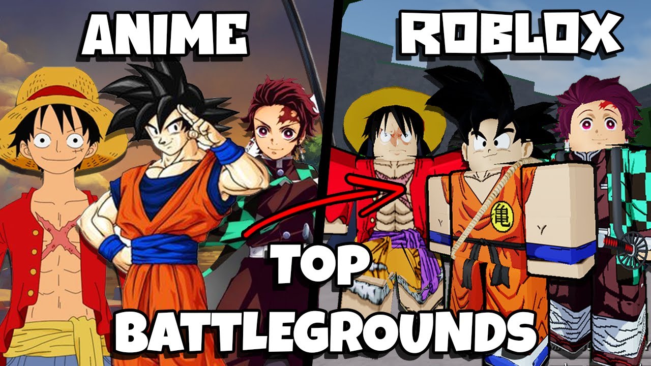 Best Roblox Battleground Games For Every Anime YouTube best-roblox-battleground-games-for-every-anime-youtube