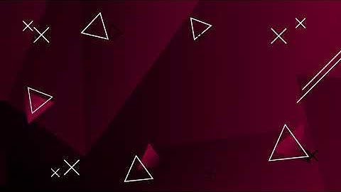 [ No Copyright ] Looping Video: Free 5 Abstract Shape Backgrounds for Your Creative Videos