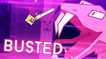 "Busted" by Whirl | Geometry Dash 2.2