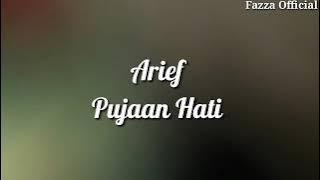 Arief - Pujaan Hati | Cover ( Lirik )