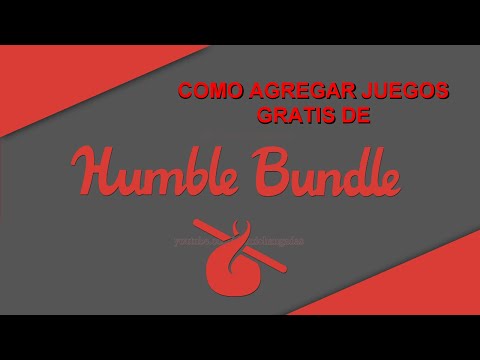 Vídeo: Obtén Cuatro Juegos Gratis De Humble En Este Momento