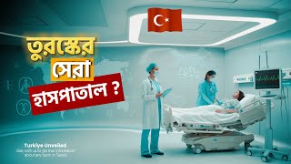 তুরস্কের চিকিৎসা সেবা যে কারণে শ্রেষ্ঠ || turkish treatment || তুরস্কের চিকিৎসা