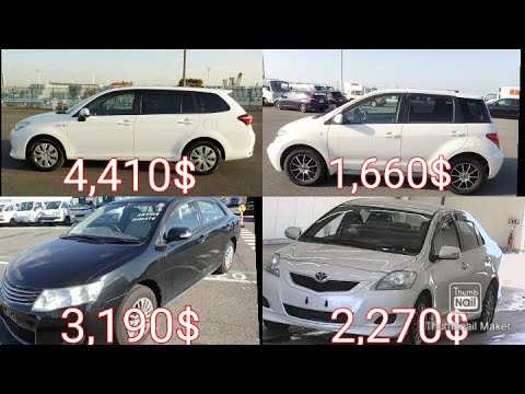 How To Sell Your Japenese Used Car For Maximum Profit