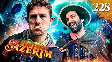 The Return of Djeoph - NPC D&D - Episode 228