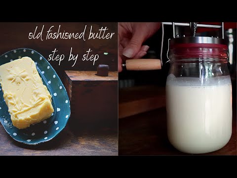 How to Mold Butter ⋆ Dream a Little Bigger