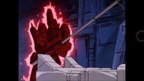 Favourite Moments - Optimus cures the hate plague