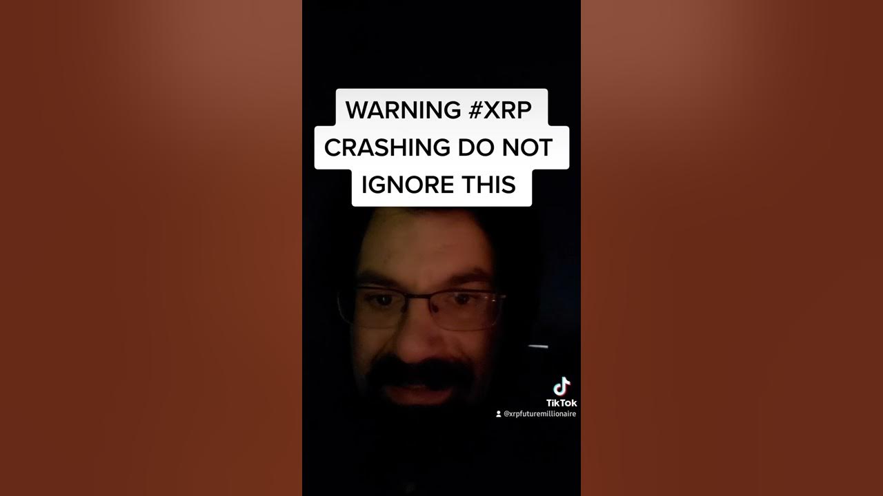 WARNING XRP CRASHING DO NOT IGNORE THIS FTX DISASTER LOOMS LARGE warning-xrp-crashing-do-not-ignore-this-ftx-disaster-looms-large