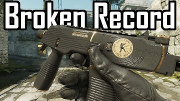 MP9 Broken Record Gameplay.