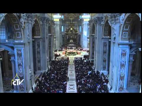 Hayr Mer...Armenian Prayers In Vatican