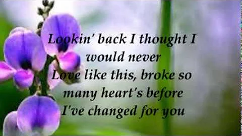 I've Changed - Jaheim feat. Keyshia Cole (Lyrics)