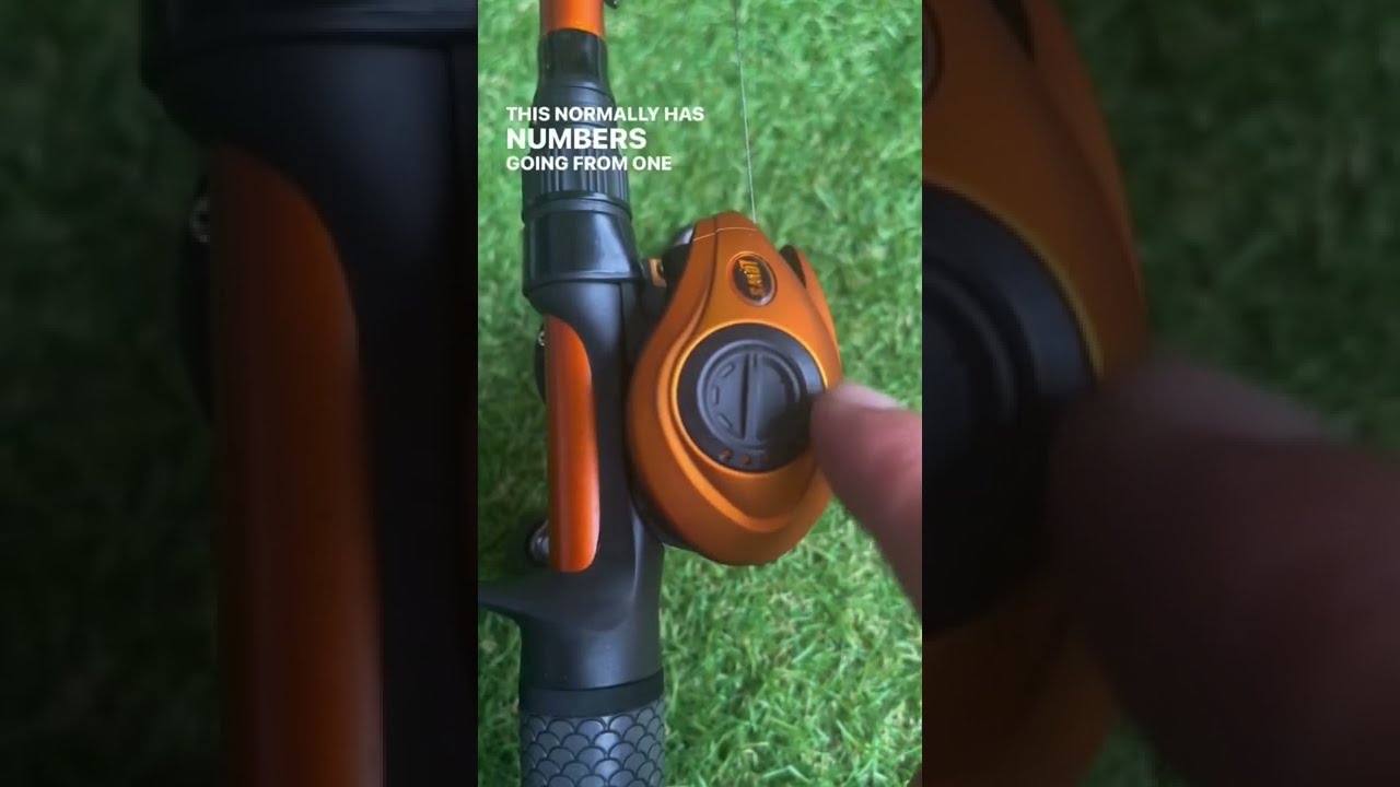 HOW TO NOT BACKLASH YOUR BAITCASTER 