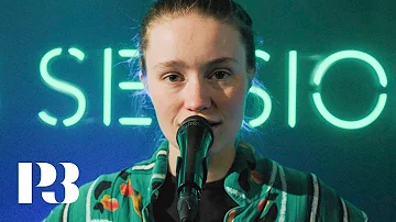 Sigrid - bellyache (Billie Eilish cover) / P3 Session