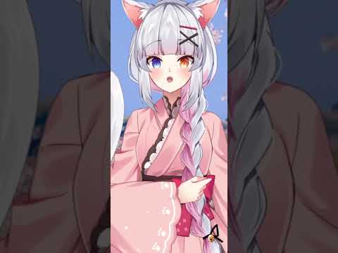 3/15 おやすみ動画 #shorts #vtuber