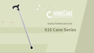 【616】Cane Series｜One Button Push and Transform