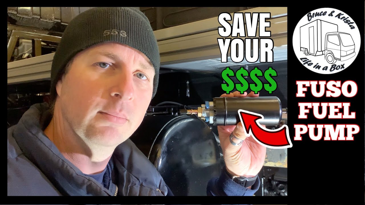 HOW TO Stop a CATASTROPHIC fuel pump failure before it happens MUST
