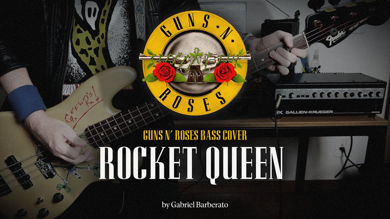 Guns N' Roses - 