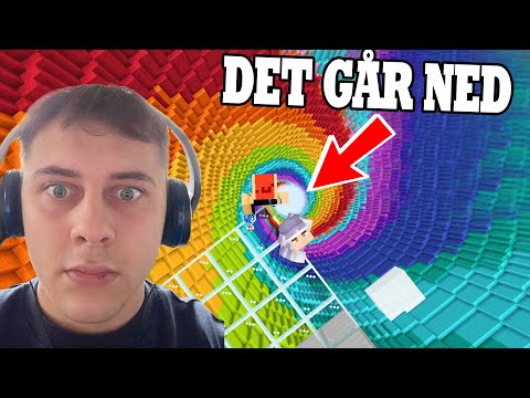 Den Ultimative Dropper i Minecraft