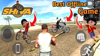 SHIVA SHIVA  NEW GAME GAME |SHIVA BICYCLE RACING|CYCLE GAME |NEW CYCLE GAME FOR ANDROID screenshot 1