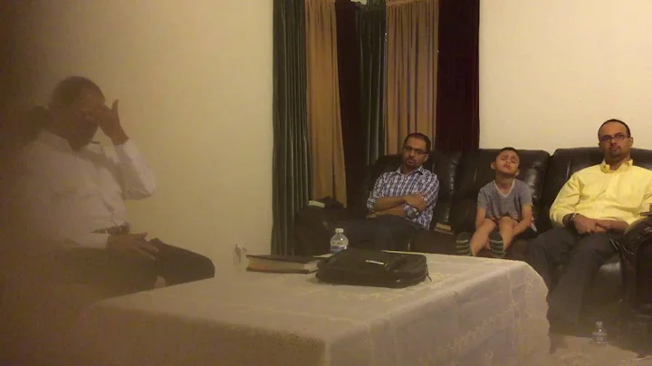 Bro. Geoffrey Jacobs testimony .