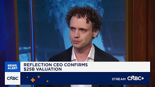 Reflection CEO on AI race: The best open models are coming from China