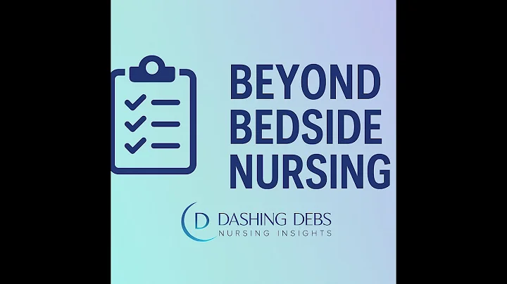 Beyond bedside nursing