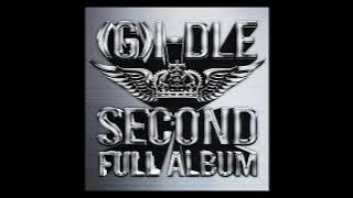 (G)I-DLE - Fate (Instrumental with backing vocals) [DolbyAtmos]