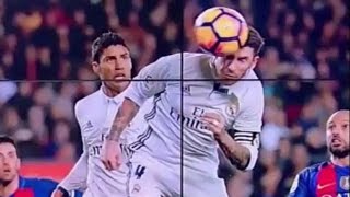 تقرير beIN قائد ريال مدريد سيرجيو راموس واهدافه الحاسمه في الدقائق الاخيره