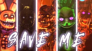 [FNAF/SFM] Save Me | Song by @dheusta Resimi