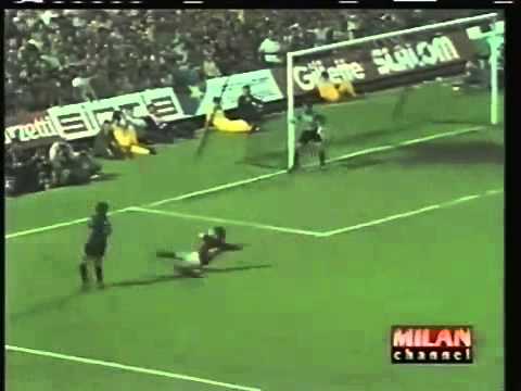 Inter - Milan 1-2 - Mundialito 1983 - 5a giornata