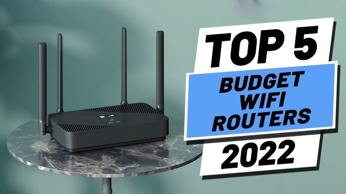 TOP 3 : Meilleur Routeur Wifi 4G avec Carte Sim 2022 