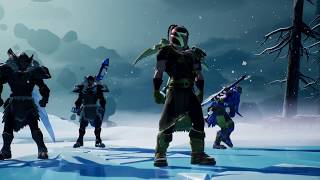Dauntless: Closed Beta - Skraev, The Fluffy Snowy Owl Bear
