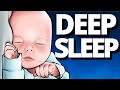 Infallible lullaby music to put your baby to sleep in less than 3 min soothing water  womb sounds